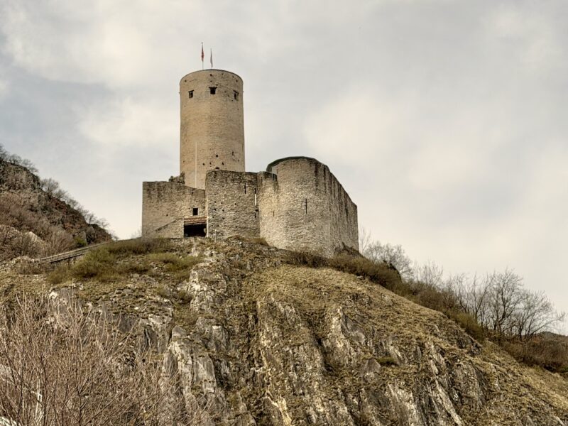 Martigny, Switzerland. Image © PlanetSKI